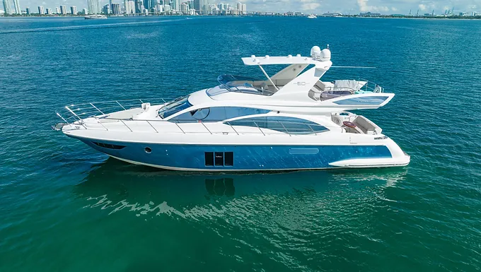 60 Azimut Supreme 1