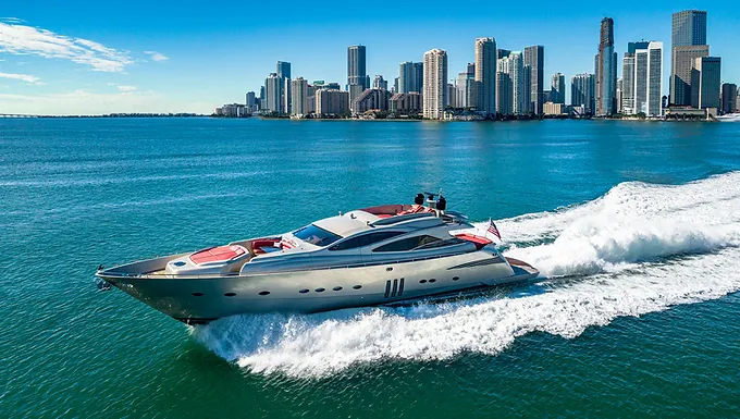 90 Pershing Refit 2025