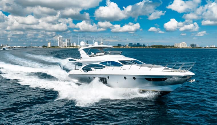 70 Azimut Days Like This