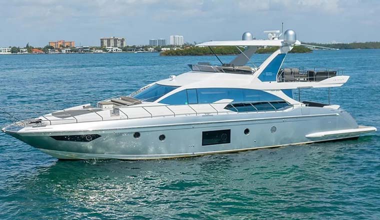 68 Azimut The One