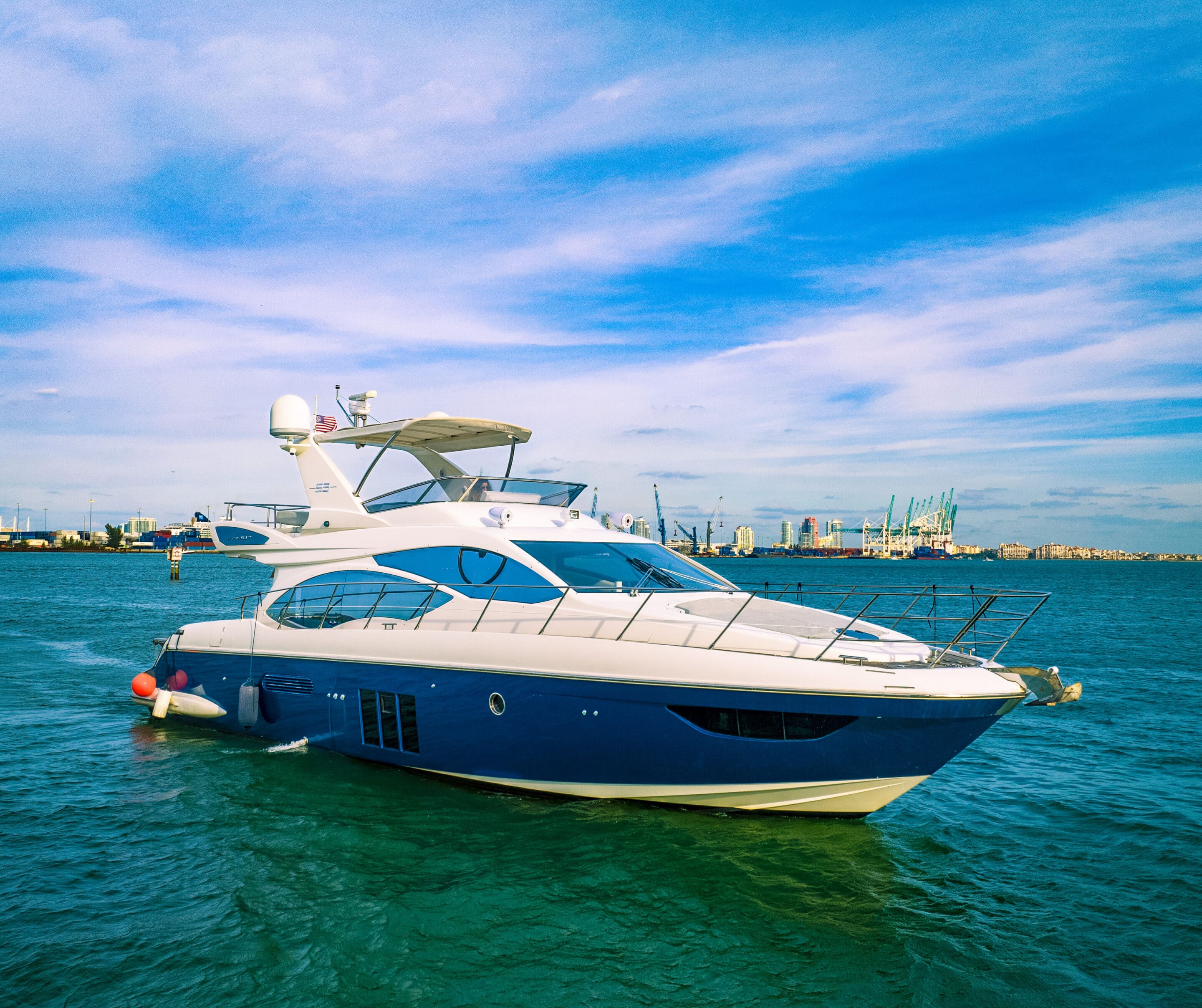 Azimut 55 image