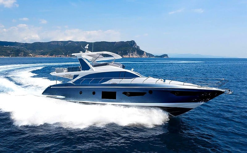 Azimut 66 image