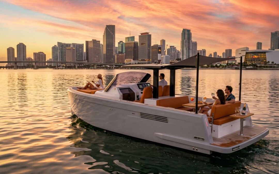 The Boat Rental Miami Guide | 50+ Yachts, Captain Included