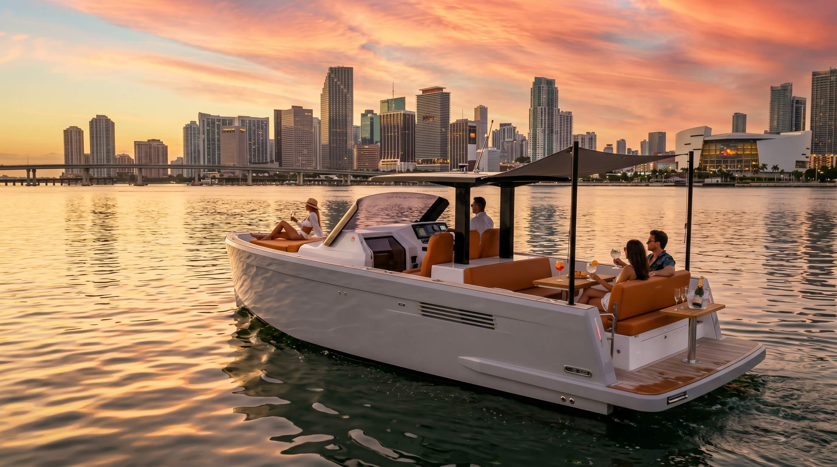 Boat Rental in Miami image
