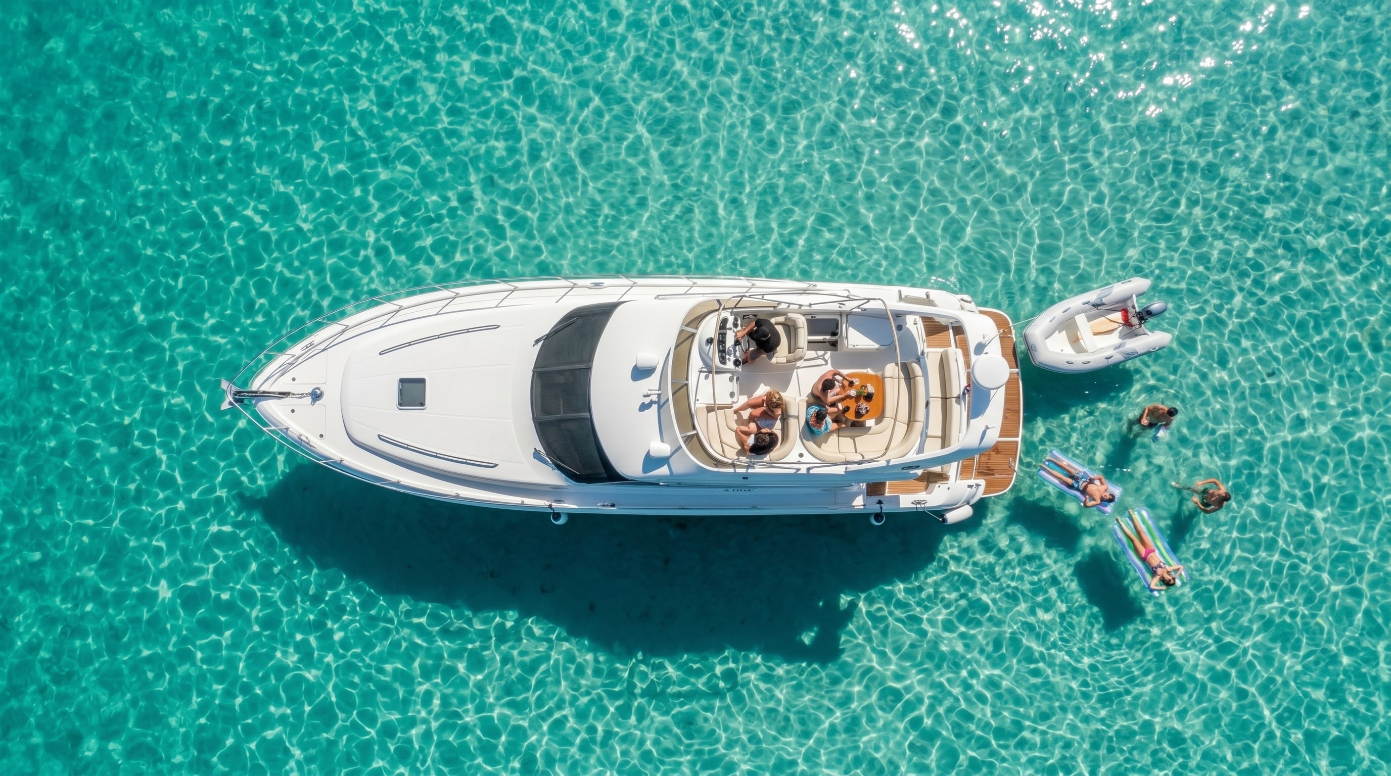 Miami Party Boat rental image