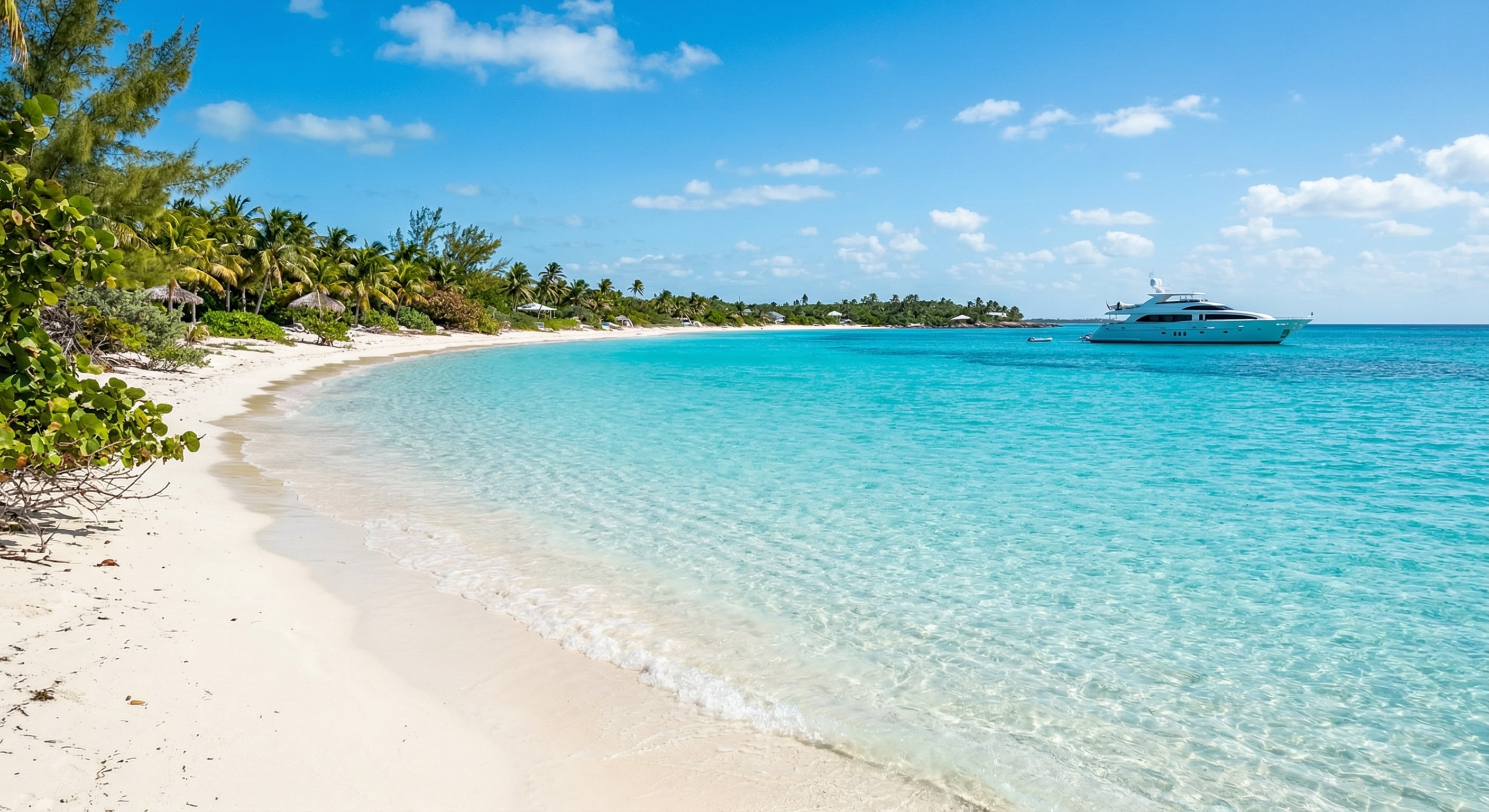 yacht rent Bimini