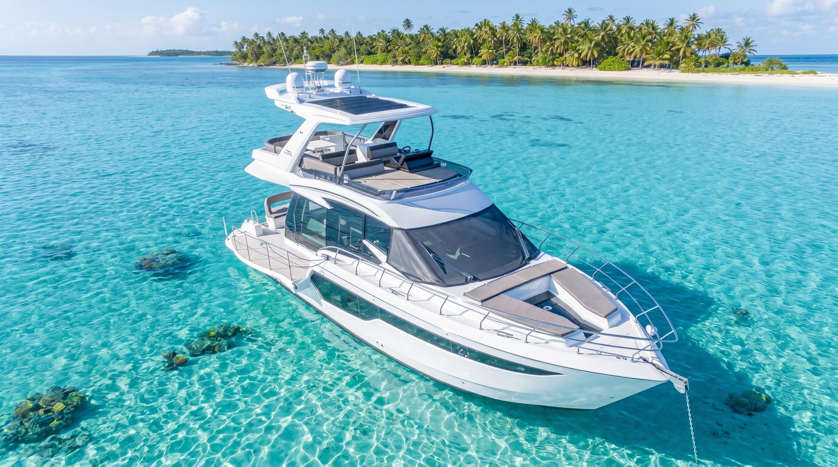 yacht rental miami image