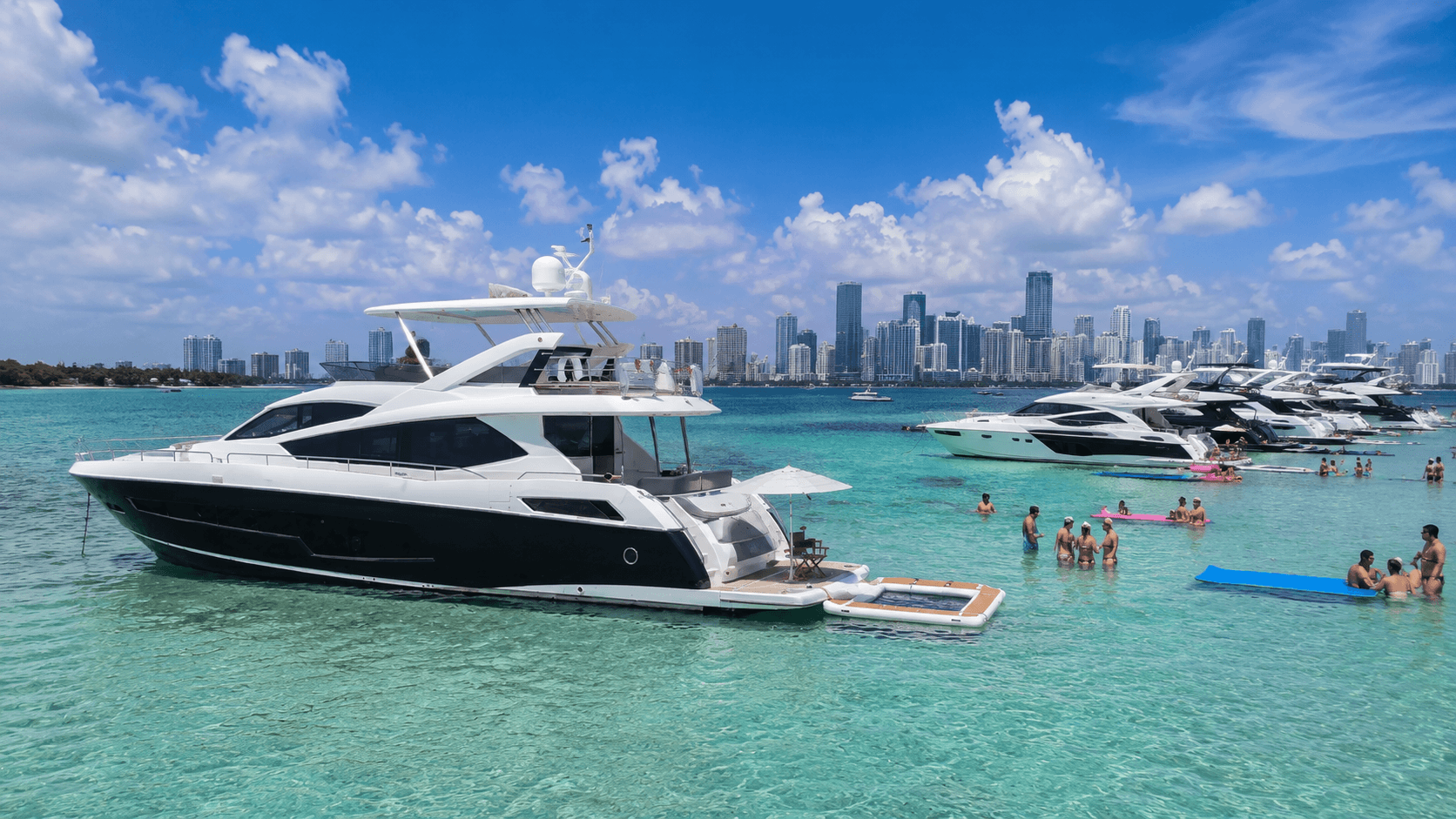 Miami Sandbar Day Guide: Haulover vs Nixon