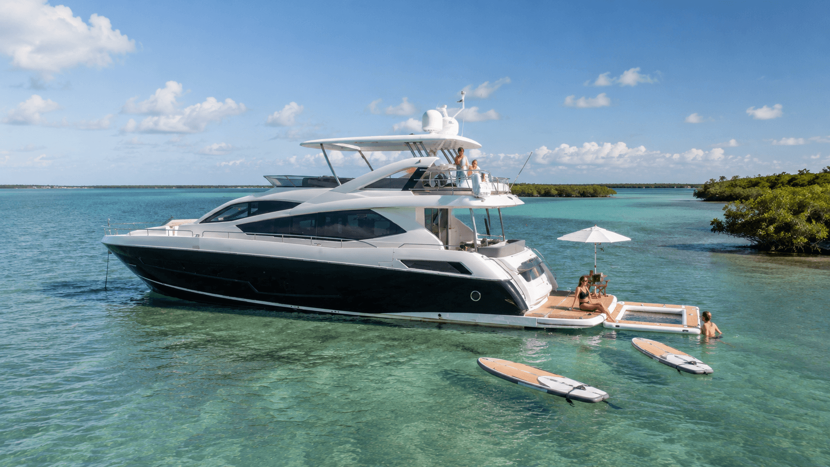 Islamorada and the middle Keys