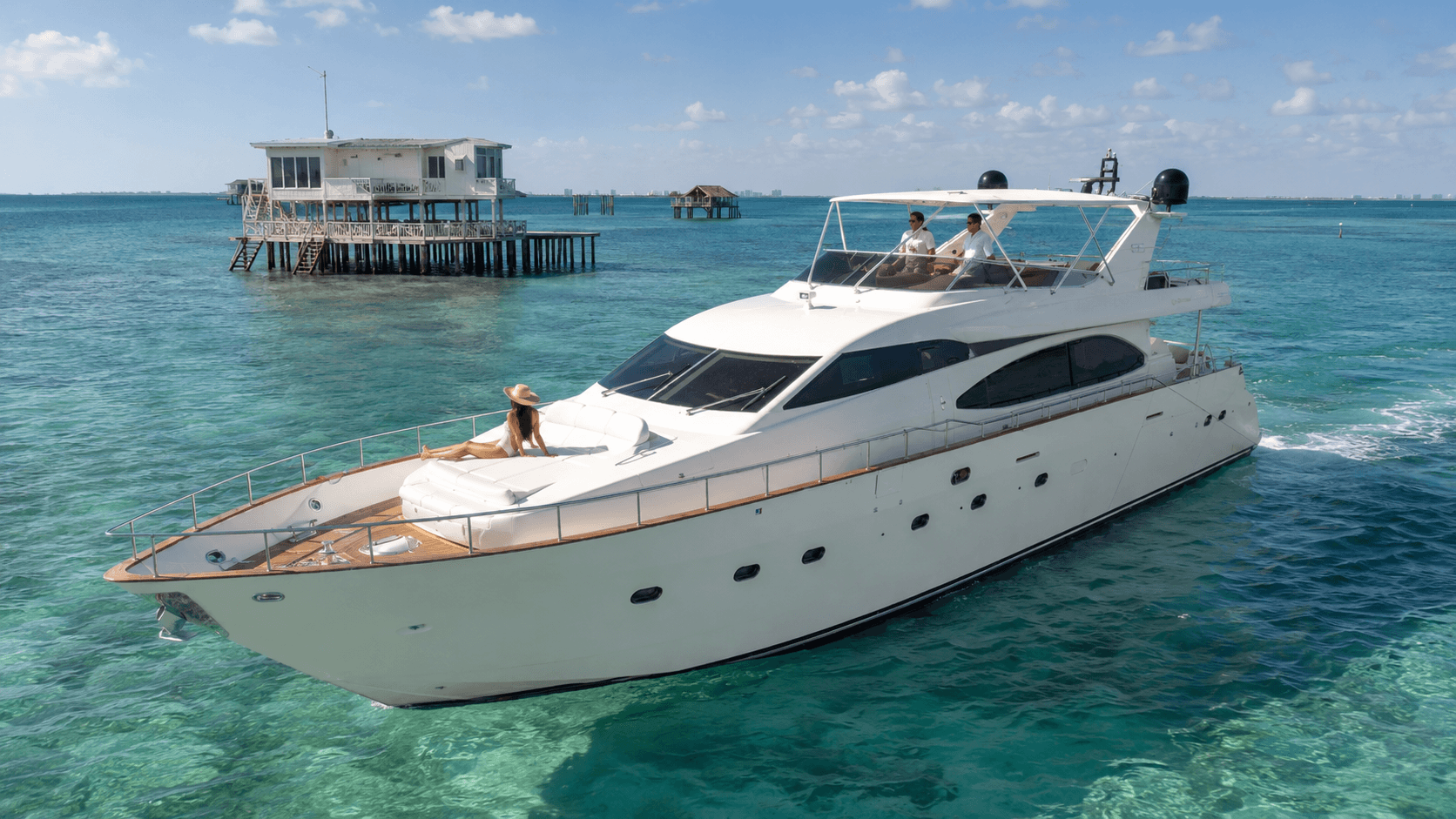 90 Azimut Day Dreamin